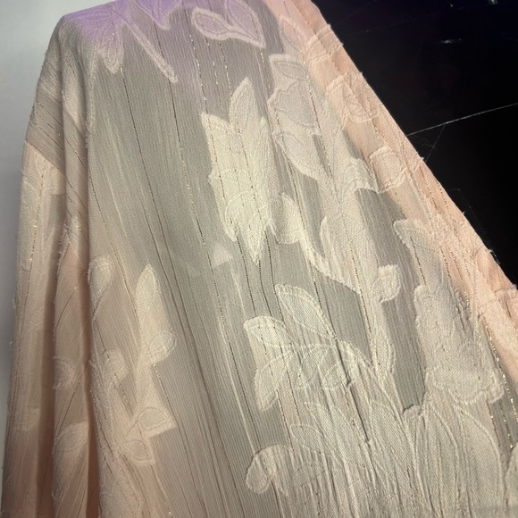 NWT Joe Fresh & Roxy Earle swimsuit cover - Picture 3 of 7